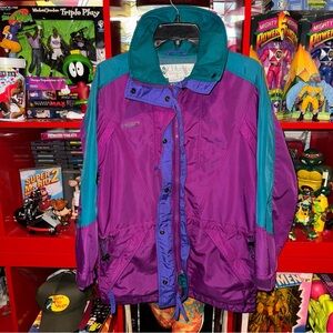 Vintage 90’s Columbia x Double Whammy Ski Jacket